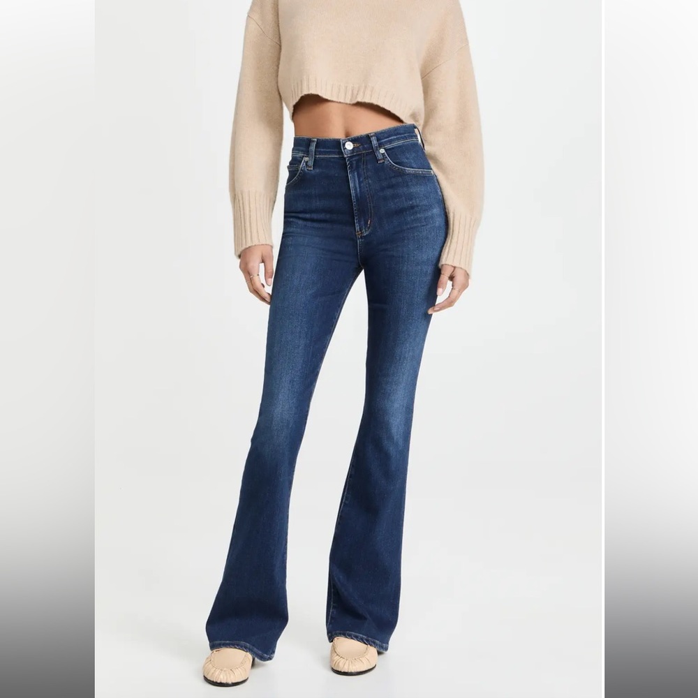 Citizens of Humanity Lila High Rise Jeans size 29 color Morella